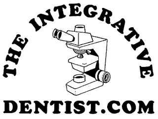 THE INTEGRATIVE DENTIST.COM