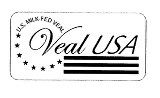 VEAL USA U.S. MILK-FED VEAL