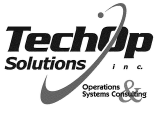 TECHOP SOLUTIONS INC. OPERATIONS SYSTEMS CONSULTING