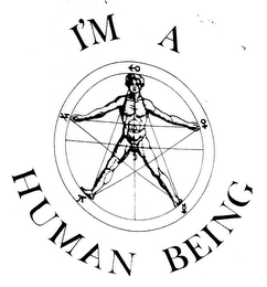 I'M A HUMAN BEING!