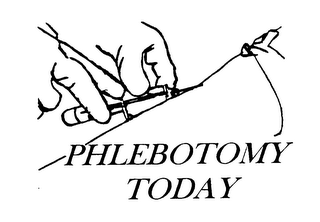 PHLEBOTOMY TODAY