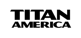 TITAN AMERICA