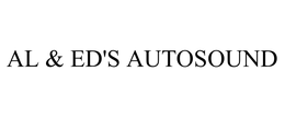 AL & ED'S AUTOSOUND