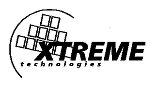 XTREME TECHNOLOGIES