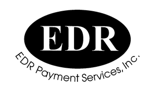 EDR EDR PAYMENT SERVICES, INC.