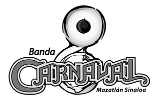 BANDA SINALOENSE CARNAVAL