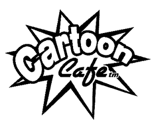 CARTOON CAFE