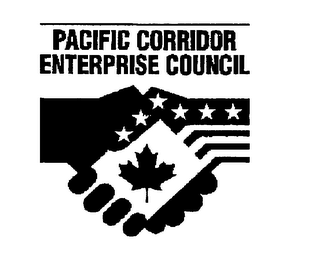 PACIFIC CORRIDOR ENTERPRISE COUNCIL