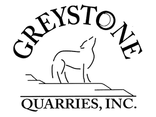 GREYSTONE QUARRIES, INC.