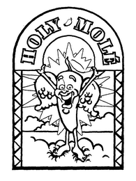 HOLY-MOLE