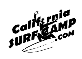 CALIFORNIA SURF CAMP. COM