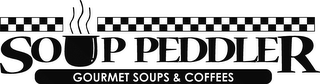 SOUP PEDDLER GOURMET SOUPS & COFFEES