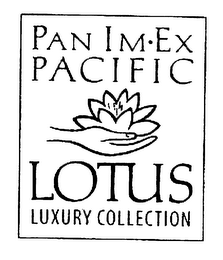 PAN IM EX PACIFIC LOTUS LUXURY COLLECTION