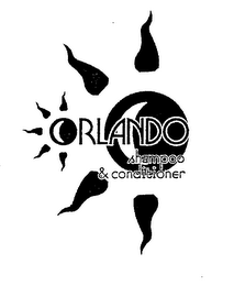 ORLANDO SHAMPOO & CONDITIONER