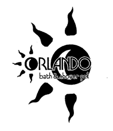 ORLANDO BATH & SHOWER GEL