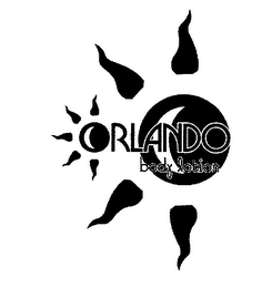 ORLANDO BODY LOTION