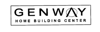 GENWAY HOME BUILDING CENTER