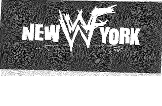 WWF NEW YORK