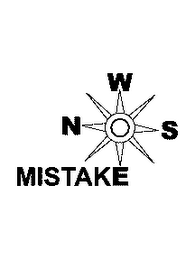 MISTAKE NWS