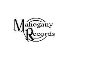 MAHOGANY RECORDS
