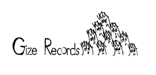 GIZE RECORDS