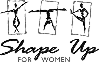 SHAPE UP FOR WOMEN
