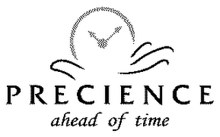 PRECIENCE AHEAD OF TIME