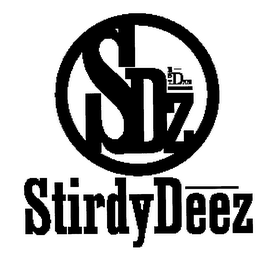 SDZ STIRDY DEEZ ESTD/02