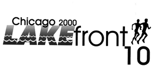 LAKEFRONT 10 CHICAGO 2000