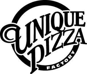 UNIQUE PIZZA FACTORY