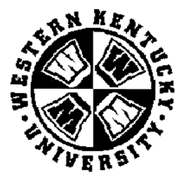 WESTERN KENTUCKY UNIVERSITY W W W W