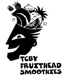 TCBY FRUITHEAD SMOOTHIES