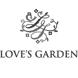 LL LOVE'S GARDEN