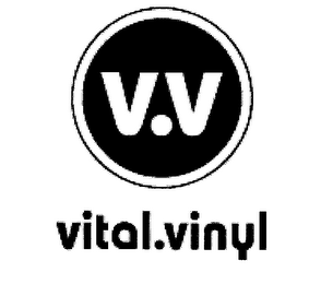 V.V VITAL.VINYL