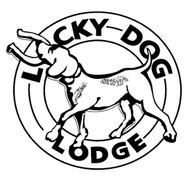 LUCKY DOG LODGE