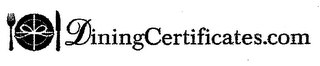 DININGCERTIFICATES.COM