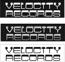 VELOCITY RECORDS