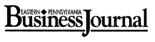 EASTERN PENNSYLVANIA BUSINESS JOURNAL