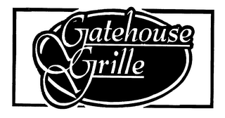 GATEHOUSE GRILLE