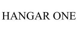 HANGAR ONE