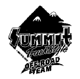 SUMMIT TRUCKSTYLE OFF-ROAD TEAM