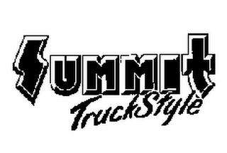 SUMMIT TRUCKSTYLE