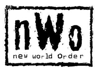 NWO NEW WORLD ORDER