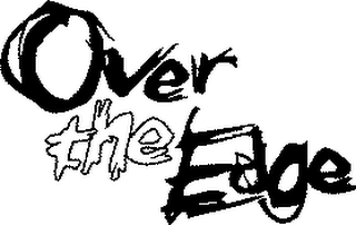 OVER THE EDGE