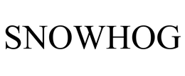 SNOWHOG