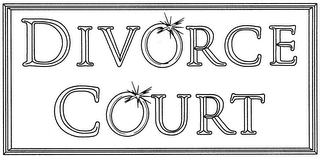 DIVORCE COURT