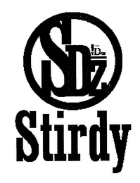 SDZ ESTD NO2 STIRDY