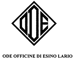 ODE OFFICINE DI ESINO LARIO