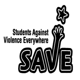 STUDENTS AGAINST VIOLENCE EVERYWHERE SAVE