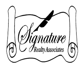 SIGNATURE REALTY ASSOCIATES